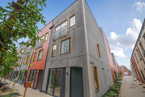 Cotton Street, Kelham Island, Sheffield S3