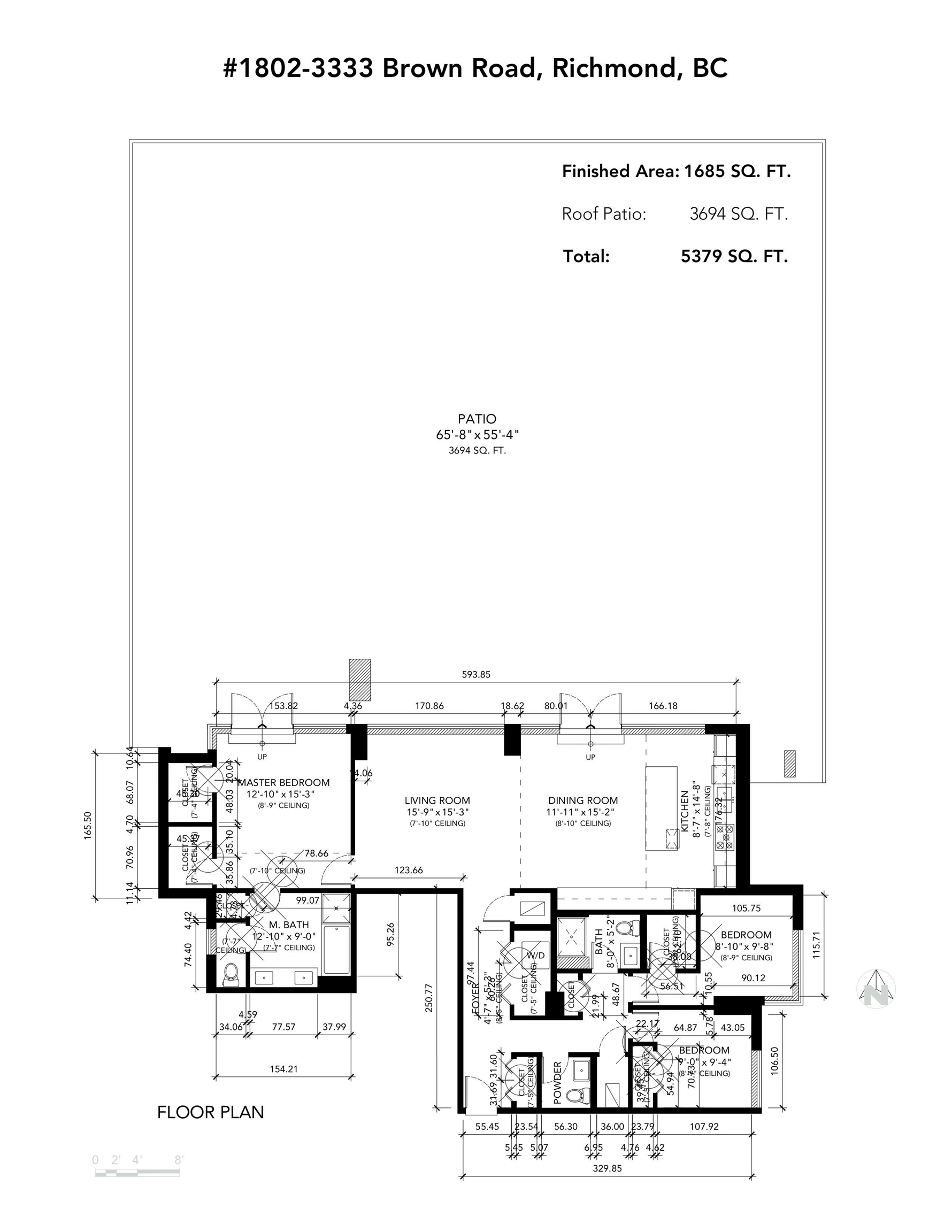 1802-3333 Brown Road, Richmond, BC, V6X 0P6 photo 2