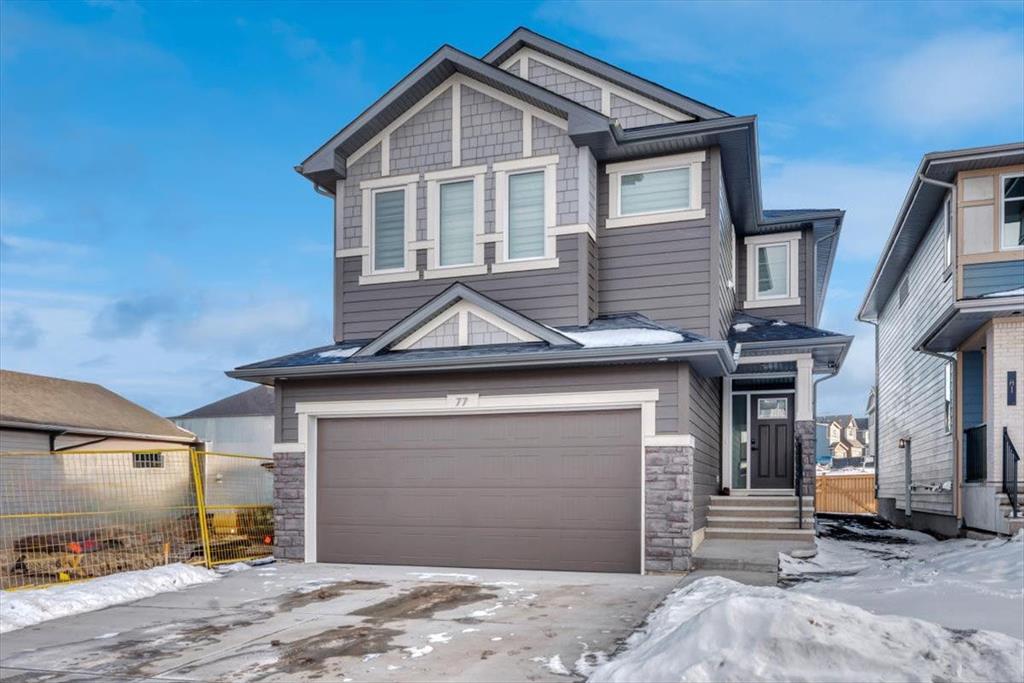 77 Versant Point SW, Calgary, AB, T2Z 0Z5 photo 3