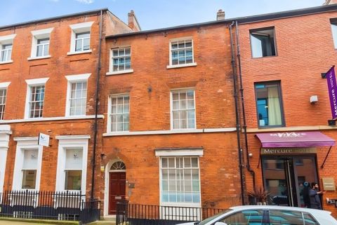 York Place, Leeds, West Yorkshire LS1