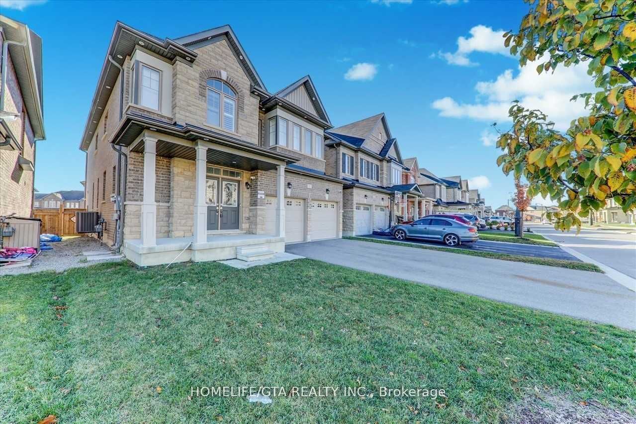 112 Elderslie Crescent, Vaughan, ON, L4H 4L5 photo 4