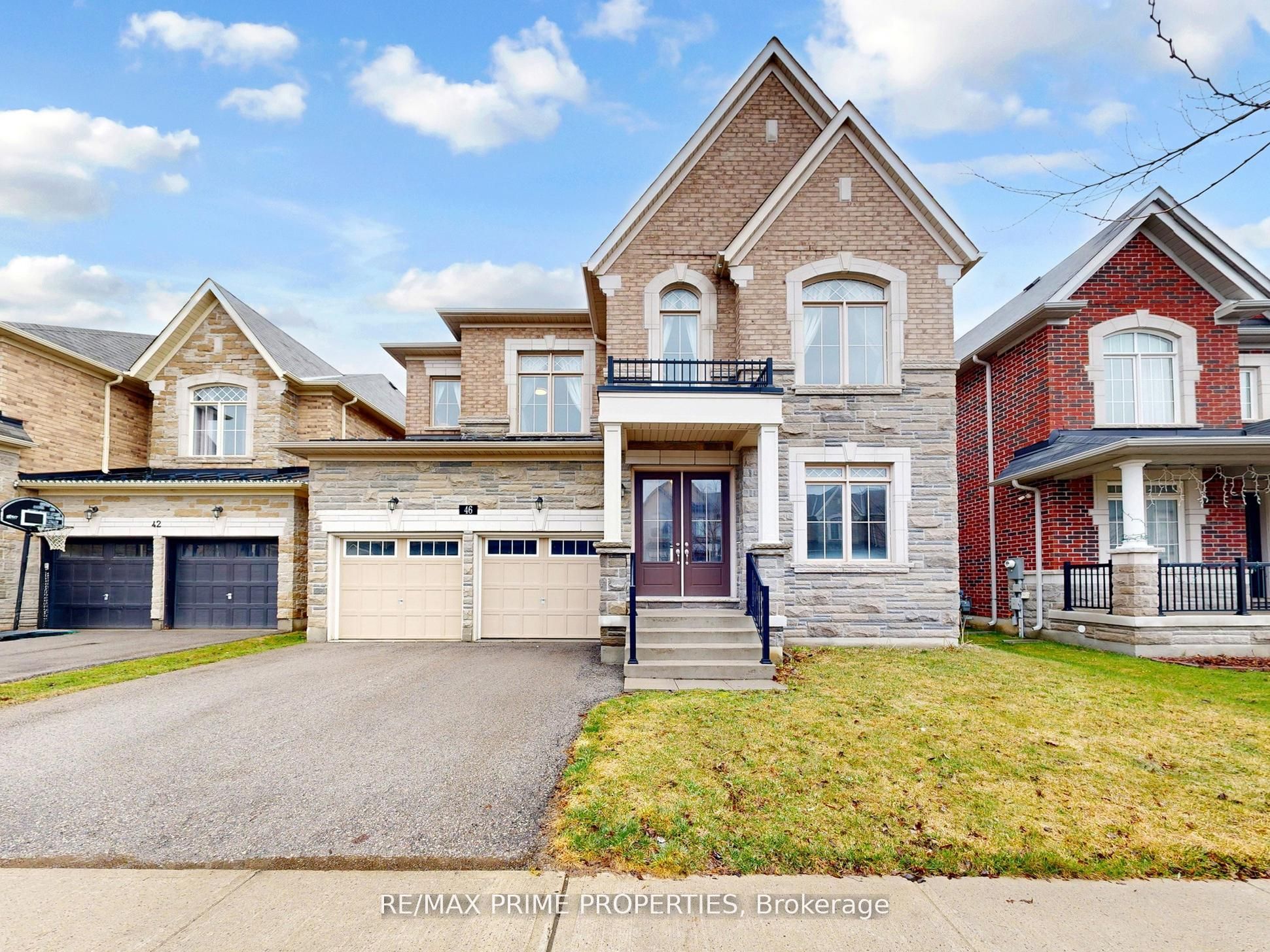 46 Scrivener Drive, Aurora, ON, L4G 0Y8