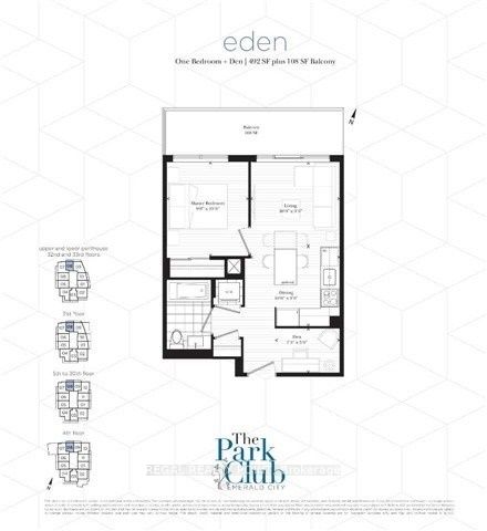 Additional image 3 of 608-56 Forest Manor Road, Toronto, ON, M2J 1M6