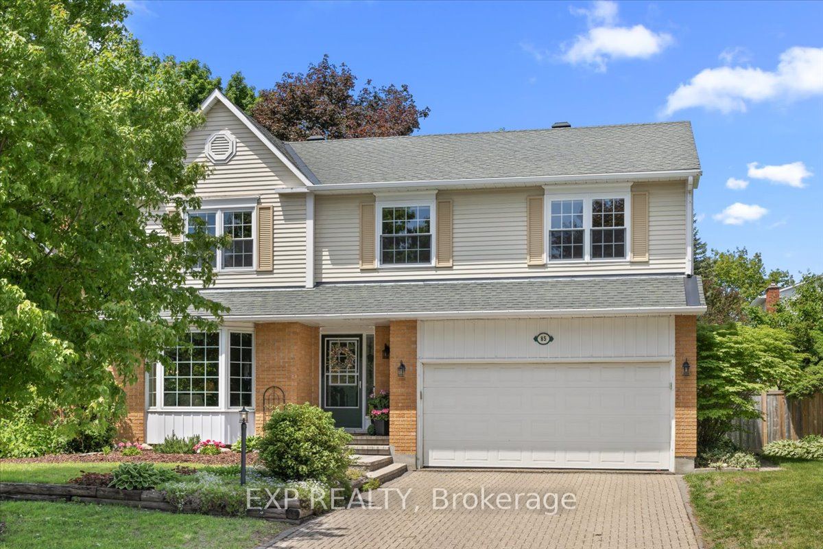 85 Teevens Drive, Ottawa, ON, K2J 2E3