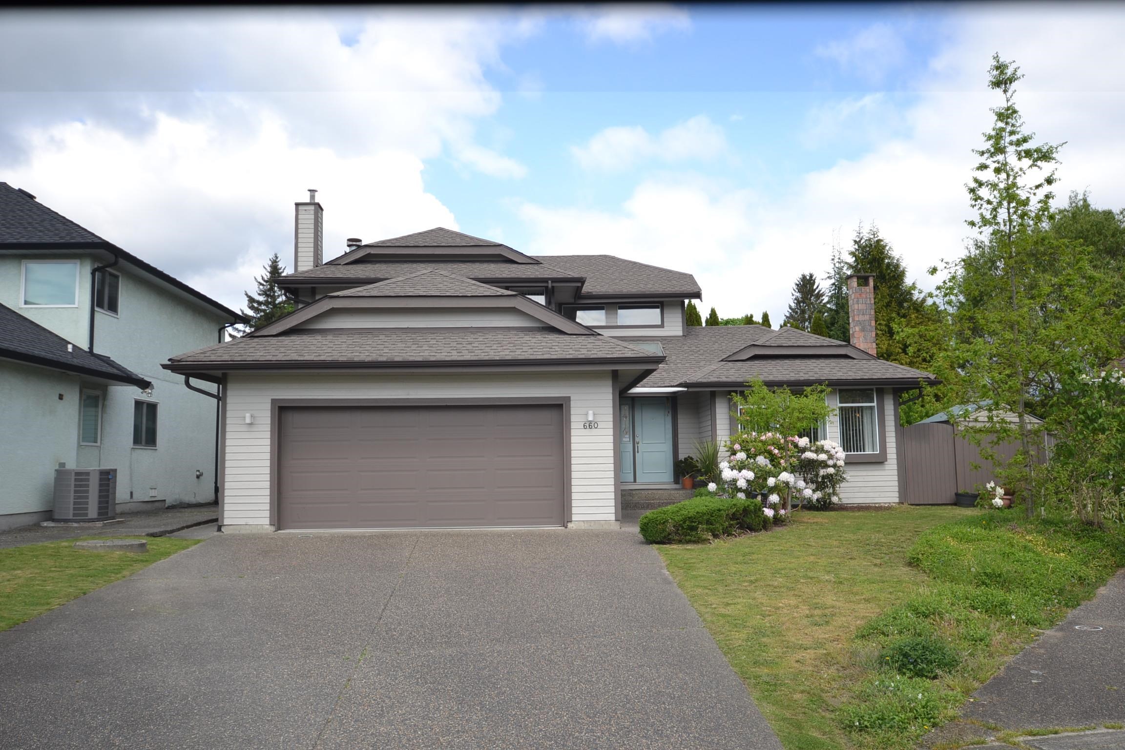660 Walnut Place, Coquitlam, BC, V3J 7T5
