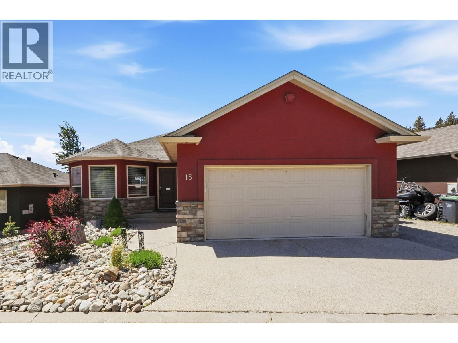 15-2040 Rosealee Lane, West Kelowna, BC, V1Z4C5