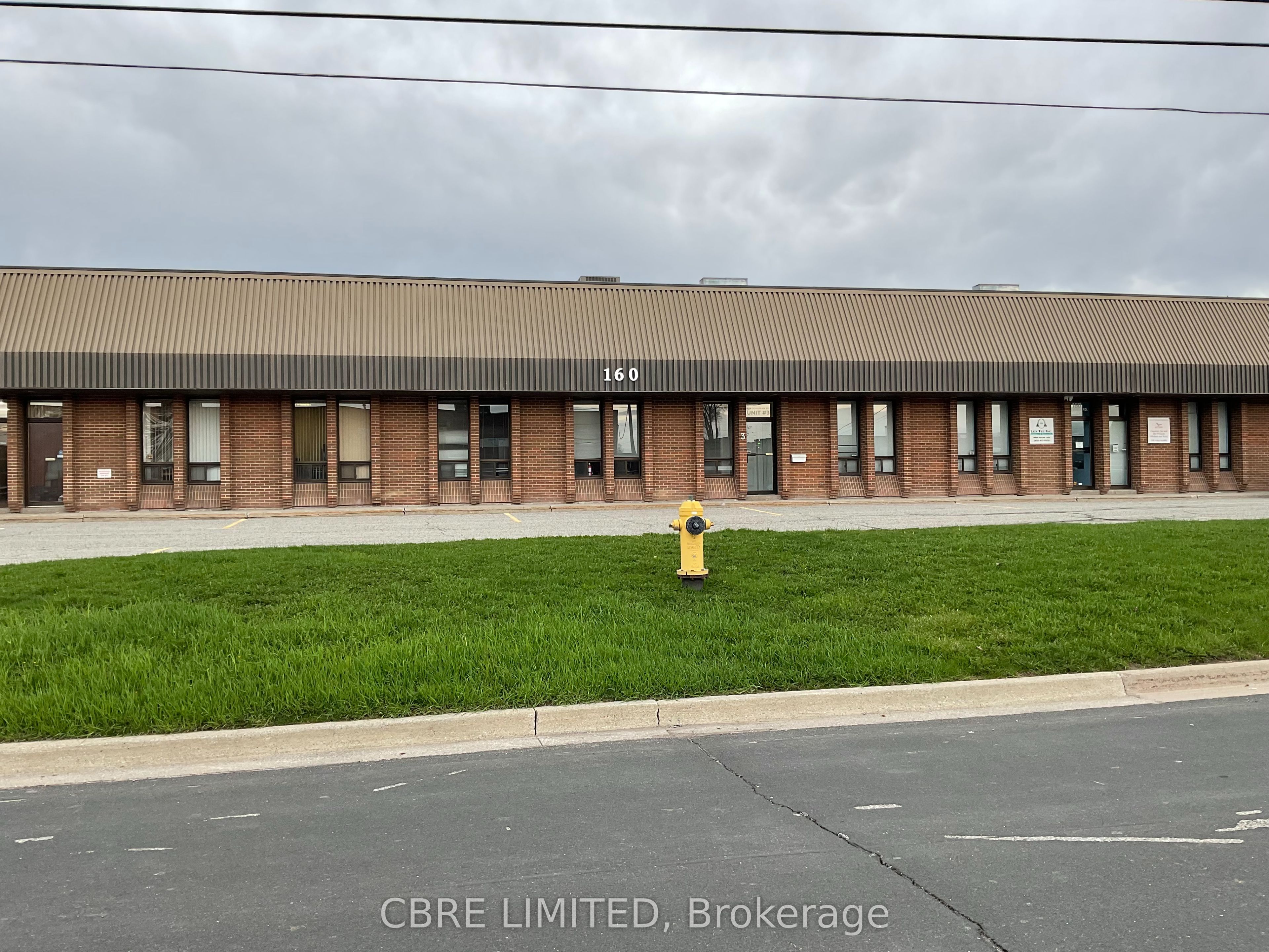 3-160 Don Park Road, Markham, ON, L3R 1C3