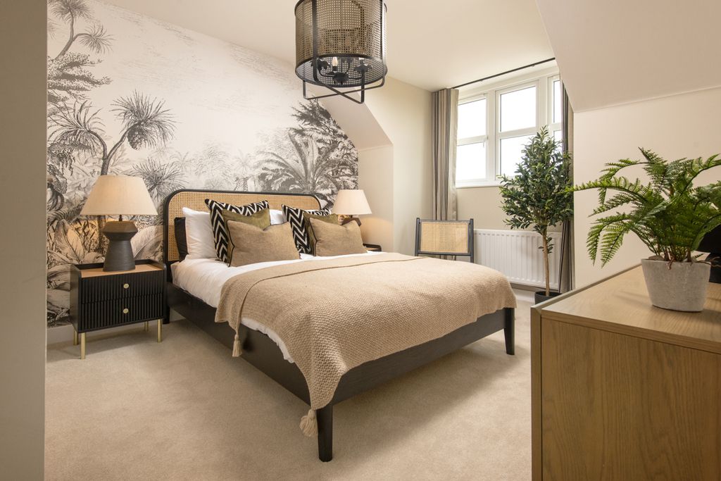 Additional image 9 of 3 bed semi-detached house for sale"The Tulip" at Foxrush Walk, Sales And Marketing Suite, Redcar TS10
