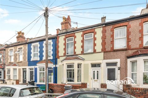 Sloan Street, Bristol, Somerset BS5