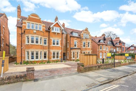 Bardwell Road, Oxford, Oxfordshire OX2