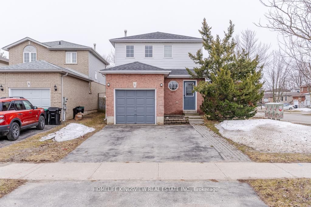 1 Charleson Drive, Barrie, ON, L4N 8N5
