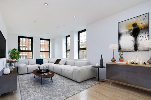 Gallery Apartments, Commercial Road, Whitechapel, London E1