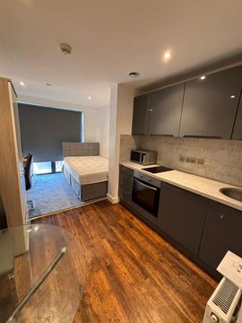 Lightbox, Earl Street, Sheffield S1, Property to rent