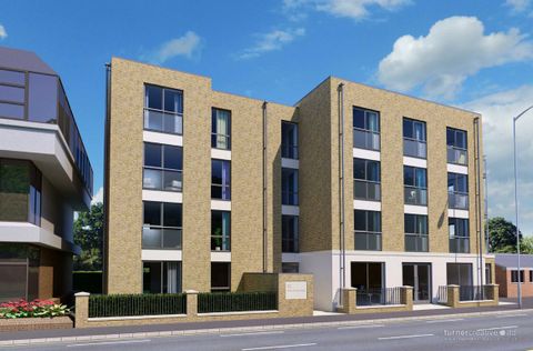 West Barnes Lane, West Wimbledon SW20