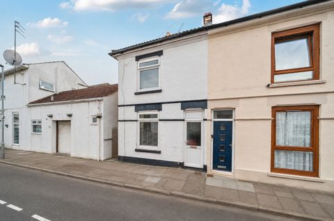 Ethel Road, Portsmouth, Hampshire PO1