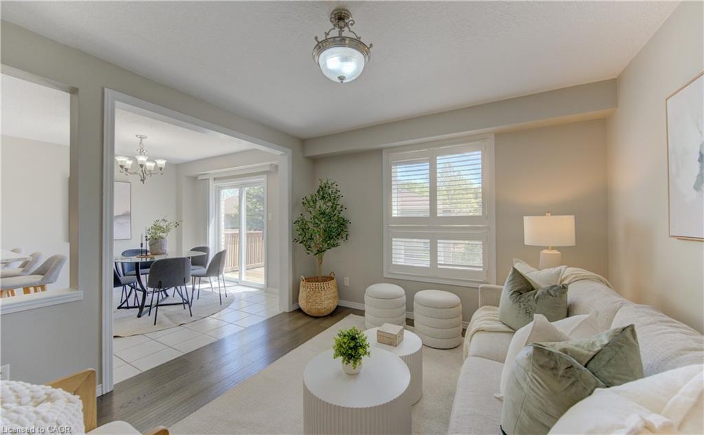 109 Marl Meadow Drive, Kitchener, ON, N2R 1L4 photo 5