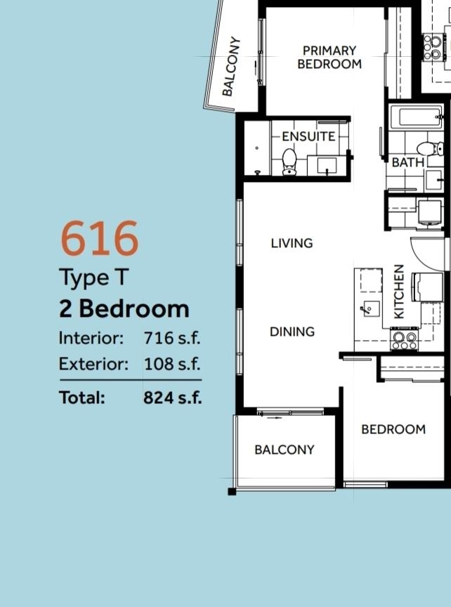 Additional image 4 of B616-20117 84 Avenue, Langley, BC, V2Y 2B8