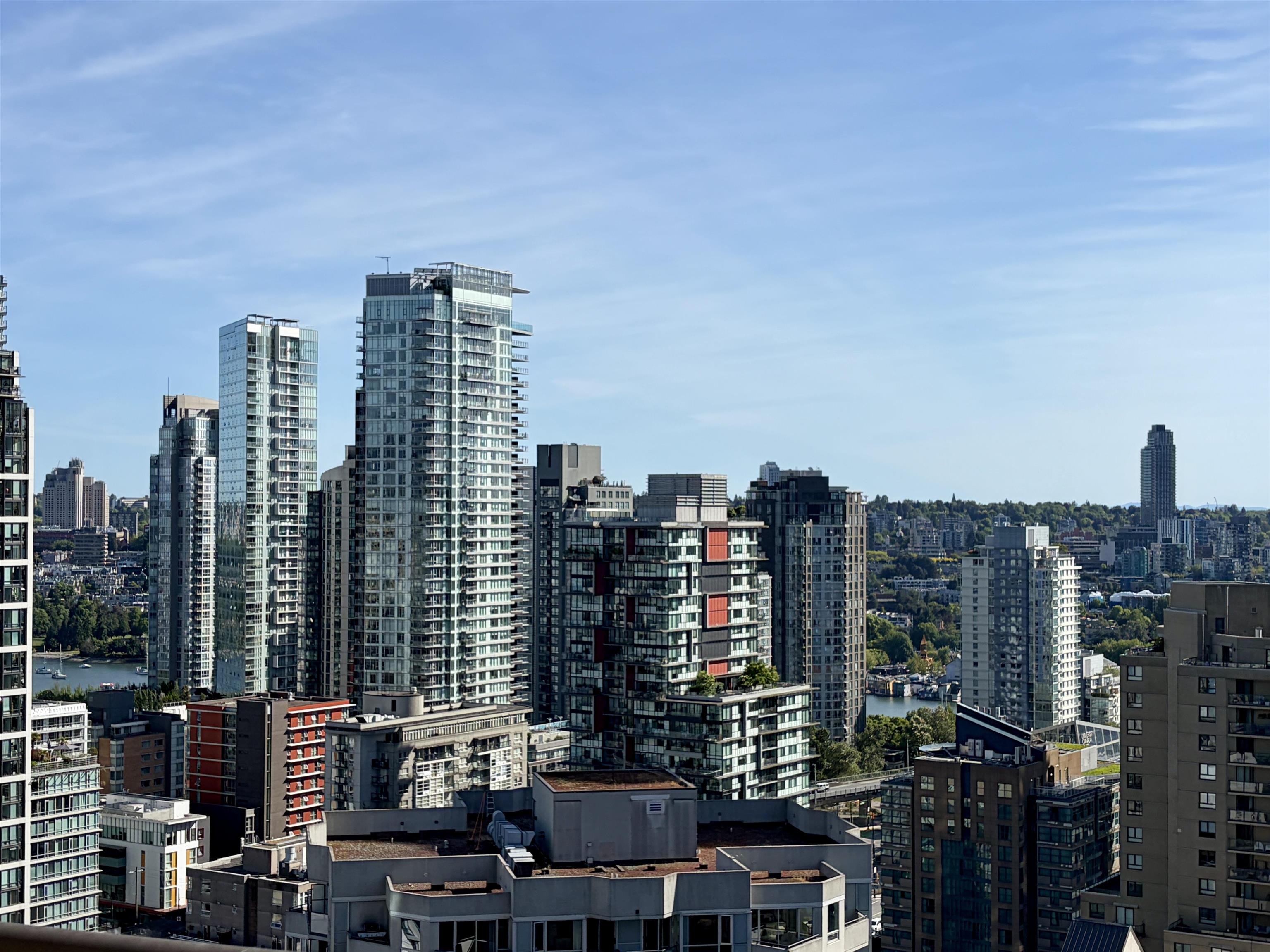 2607-1189 Howe Street, Vancouver, BC, V6Z 2X4