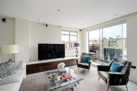 Chesham Street, London SW1X