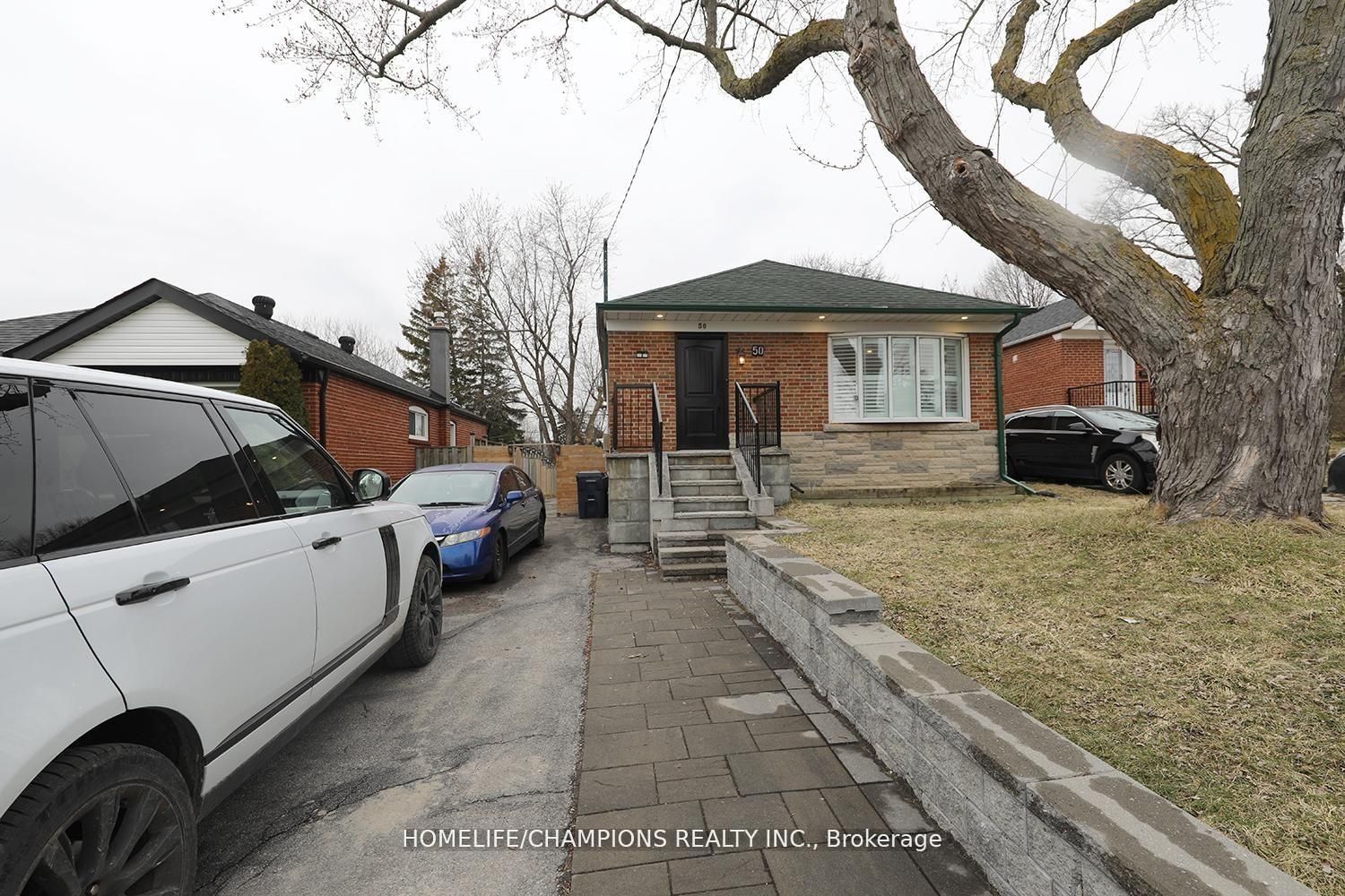 50 Fraserton Crescent, Toronto, ON, M1J 1S8