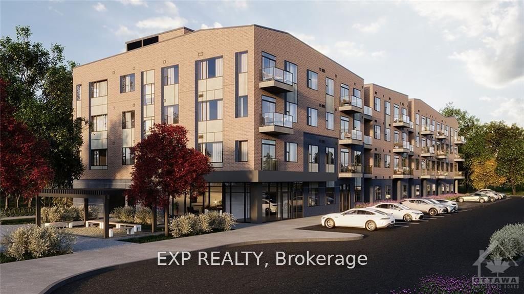 124-2055 Portobello Boulevard, Ottawa, ON, K4A 5P7