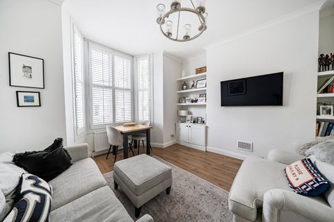 Northwood Road, London N6