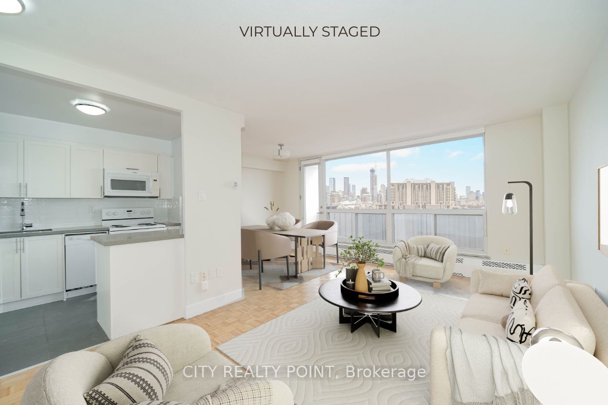 Additional image 3 of 2510-666 Spadina Avenue, Toronto, ON, M5S 2H8