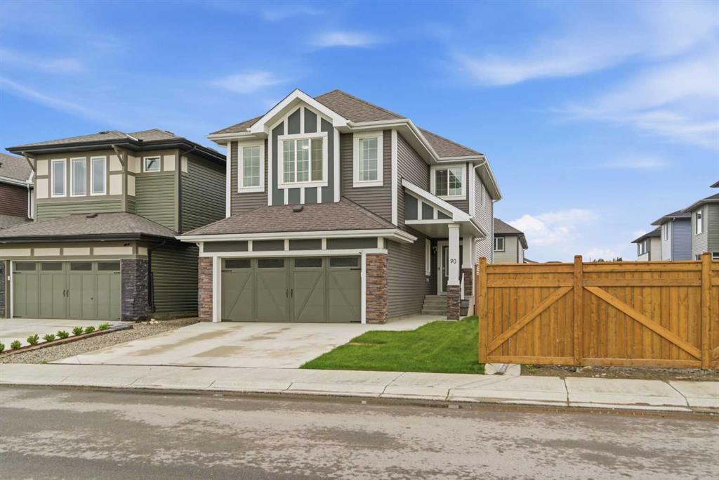 90 Saddlebred Place, Cochrane, AB, T4C 3E6