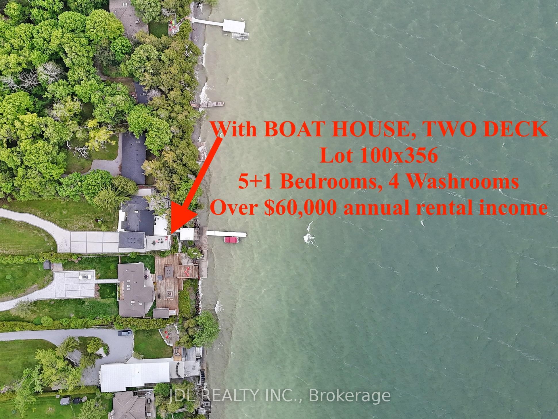 25220 Maple Beach Road, Brock, ON, L0K 1A0