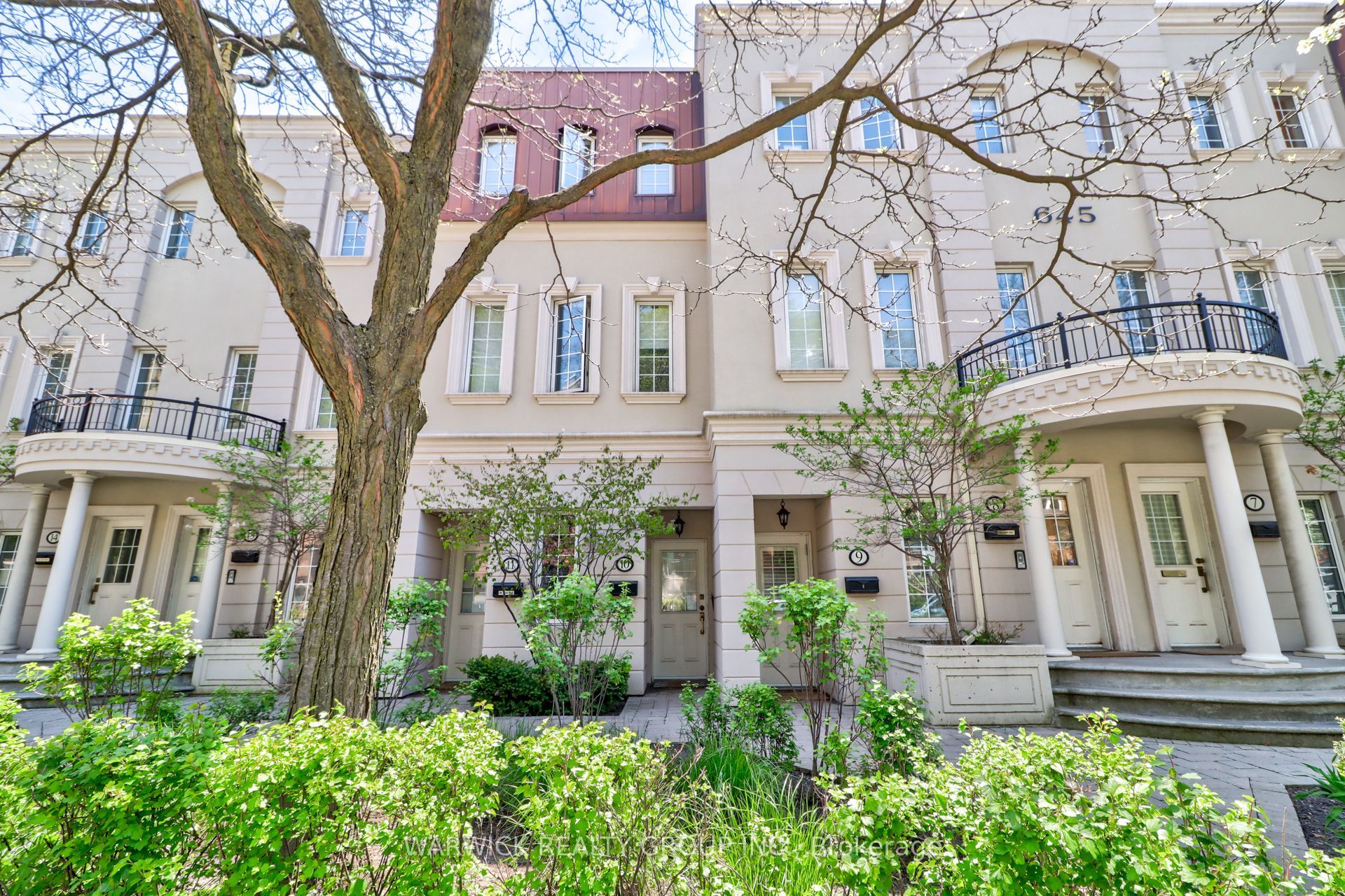 10-645 Davenport Road, Toronto, ON, M5R 1L3