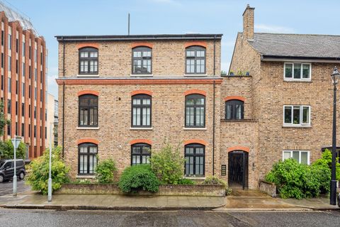 Walker House, 19 Swan Street, Southwark, London SE1