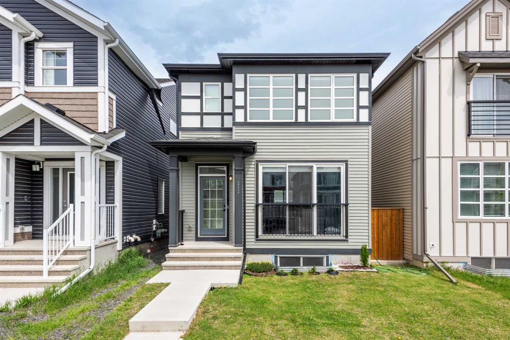 232 Walgrove Way SE, Calgary, AB, T2X 4A3