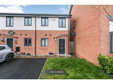 Stokesay Close, Chelmsley Wood, Birmingham B37