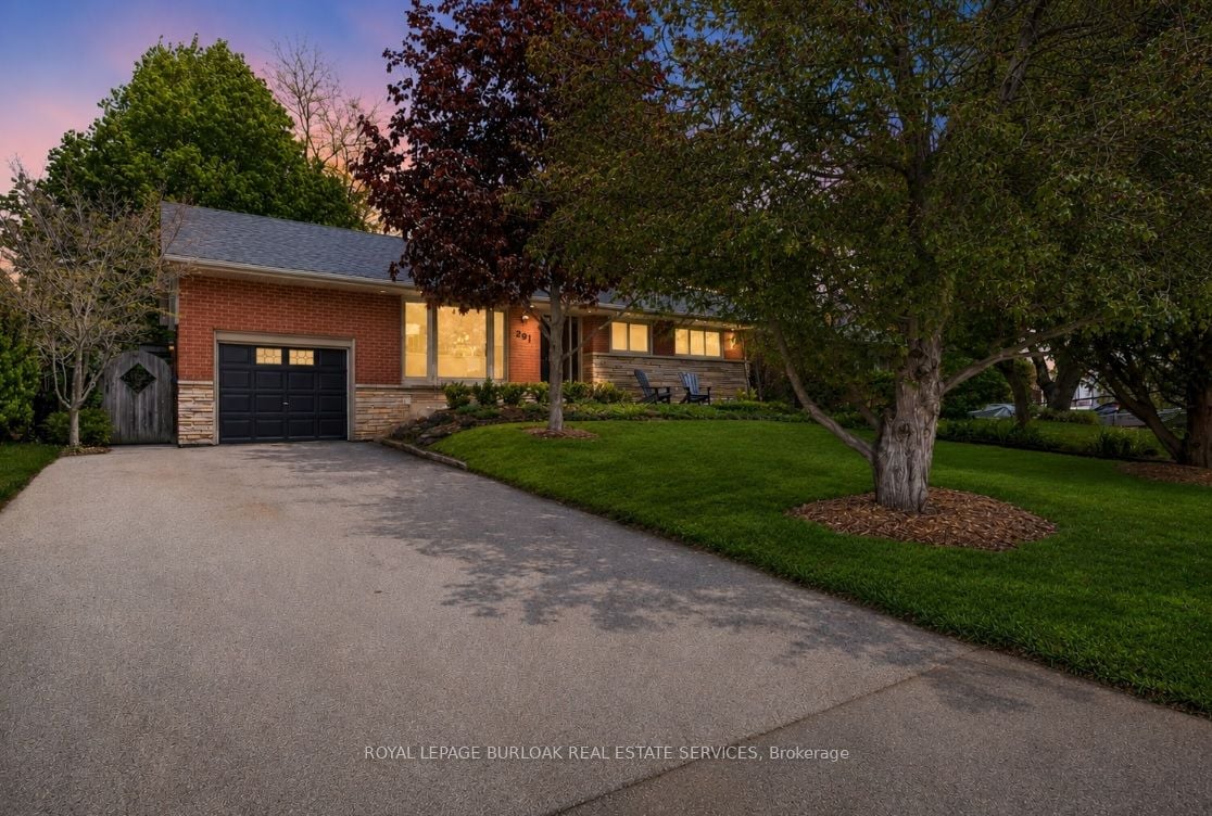 291 Strathcona Drive, Burlington, ON, L7L 2C9