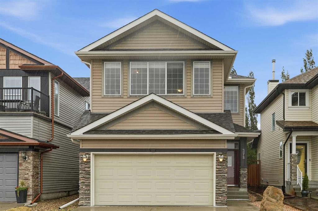 378 Chaparral Ridge Circle SE, Calgary, AB, T2X 3X9