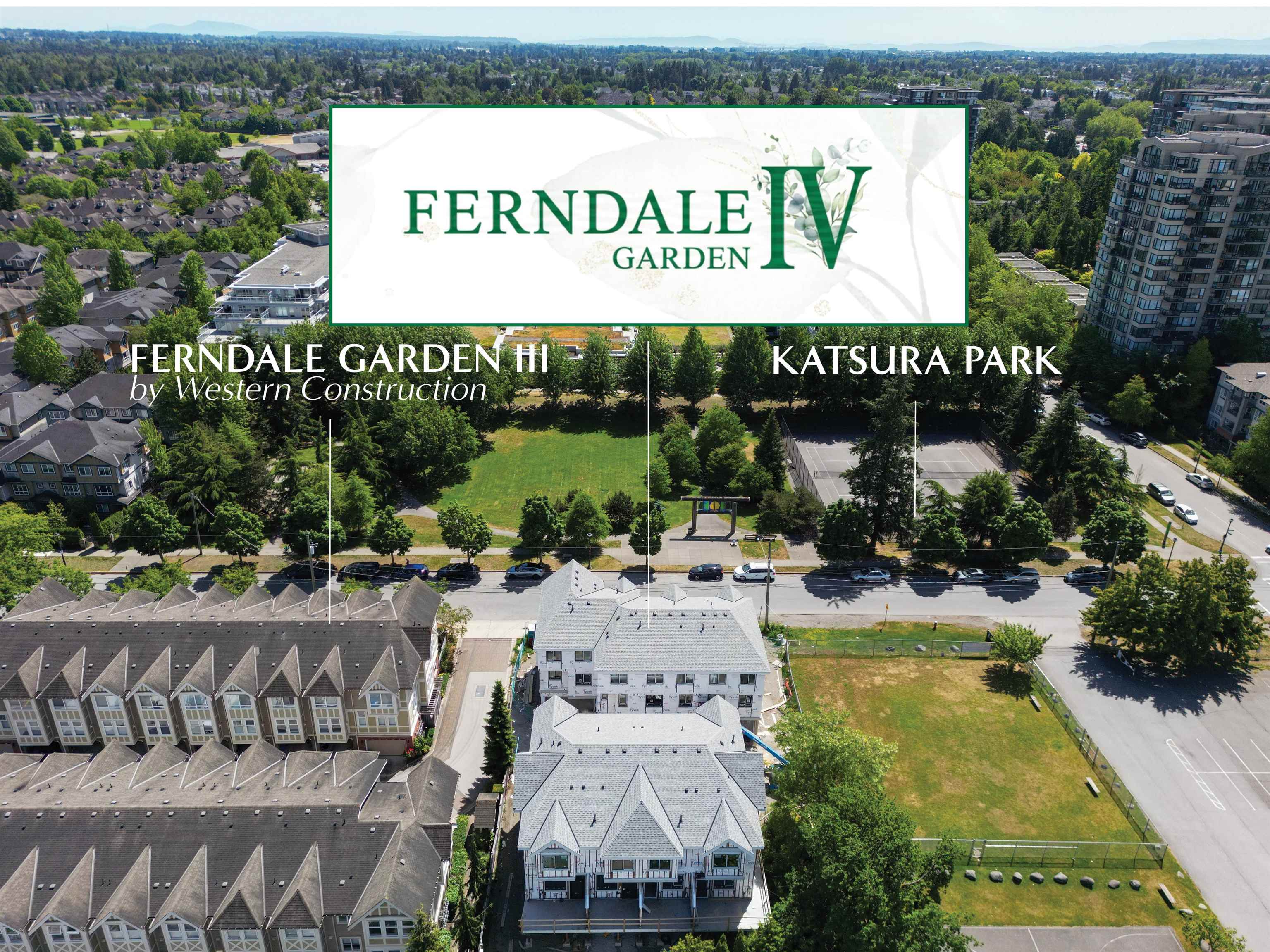 2-9331 Ferndale Road, Richmond, BC, V6Y 1X4