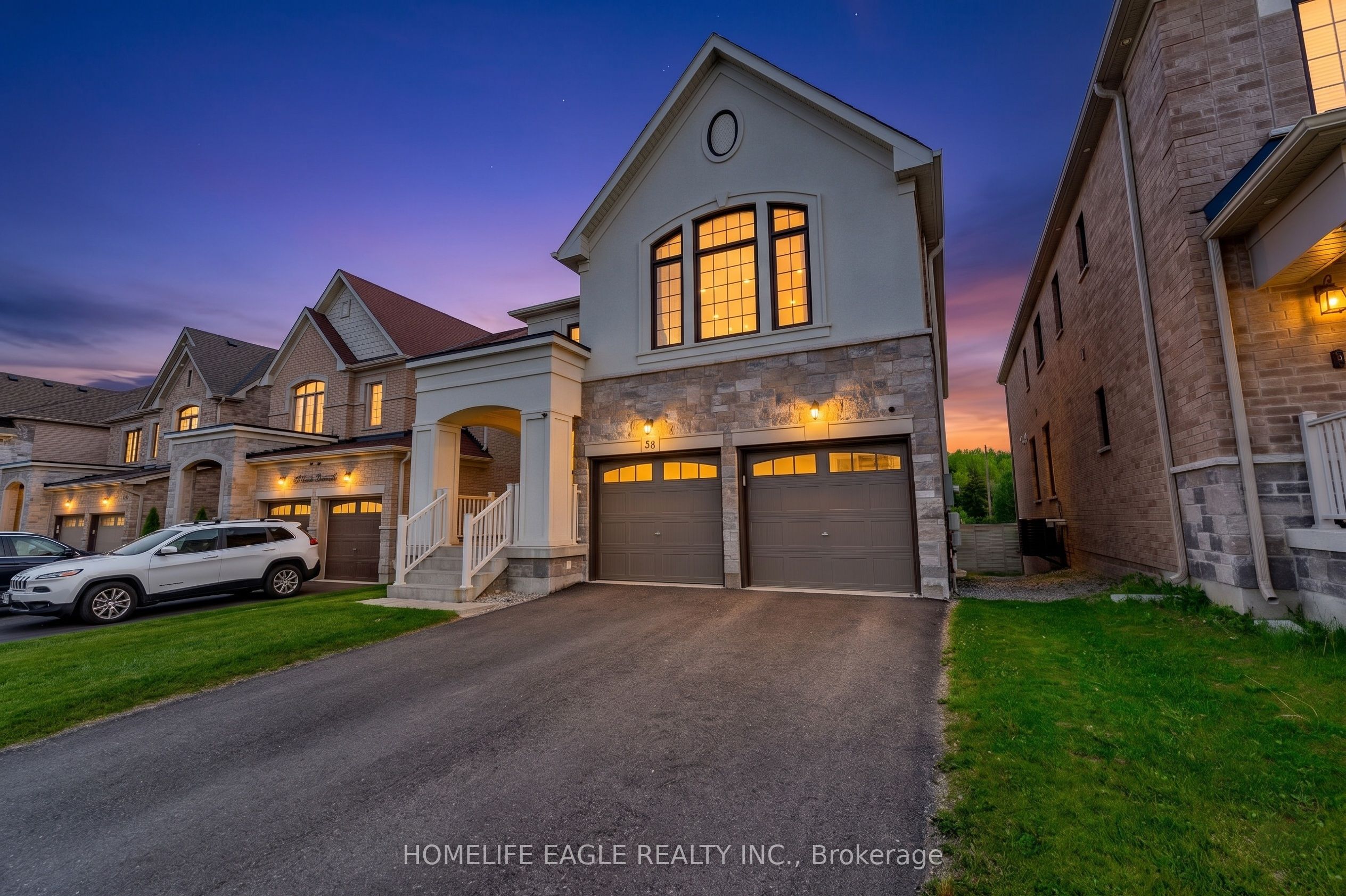 58 Tesla Crescent, East Gwillimbury, ON, L9N 0T3