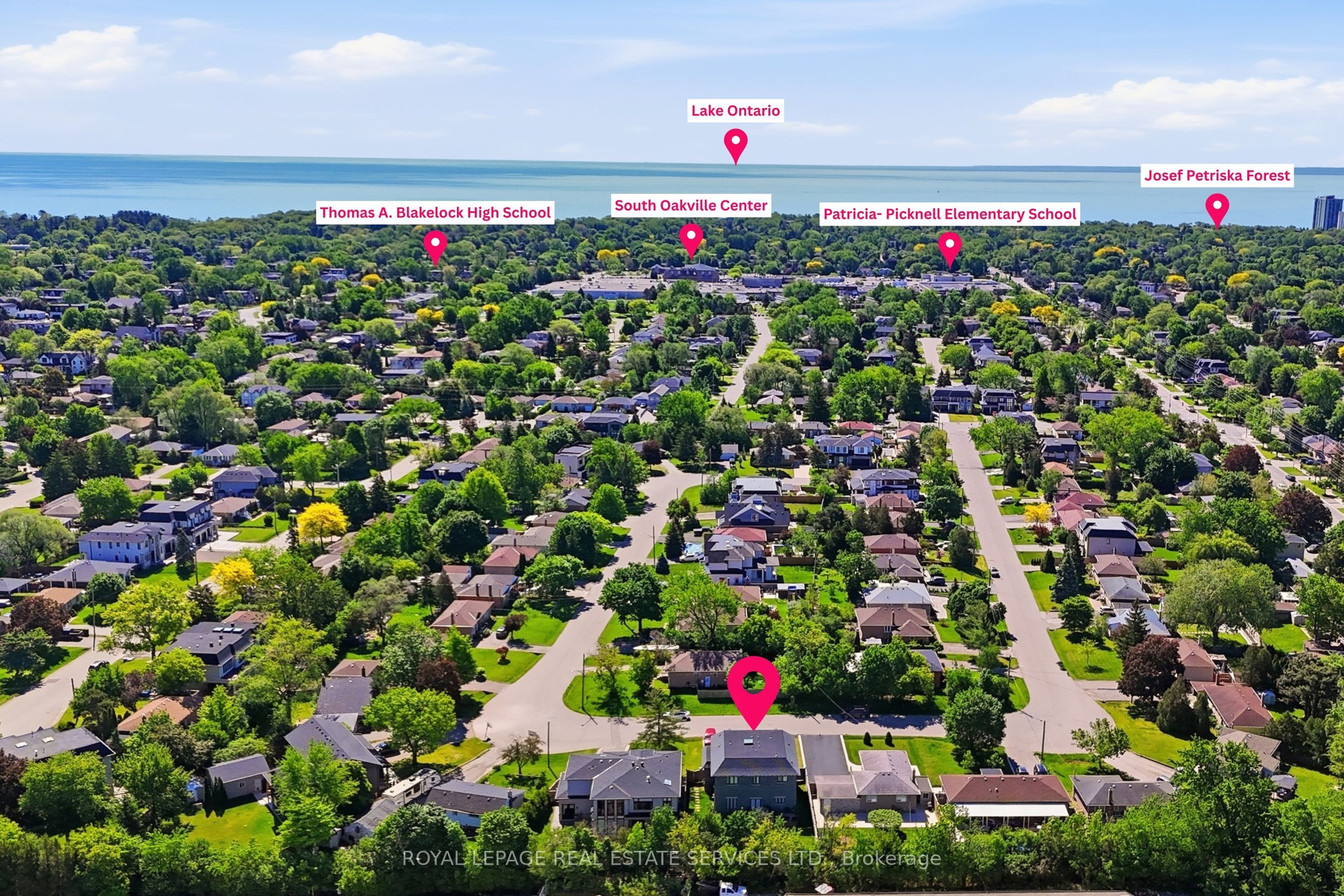 Additional image 4 of 584 Weynway Court, Oakville, ON, L6L 4G7