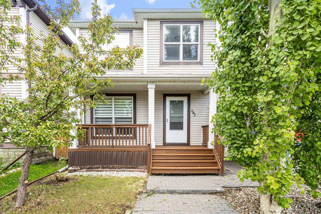 282 Prestwick Circle SE, Calgary, AB, T2Z 3X4