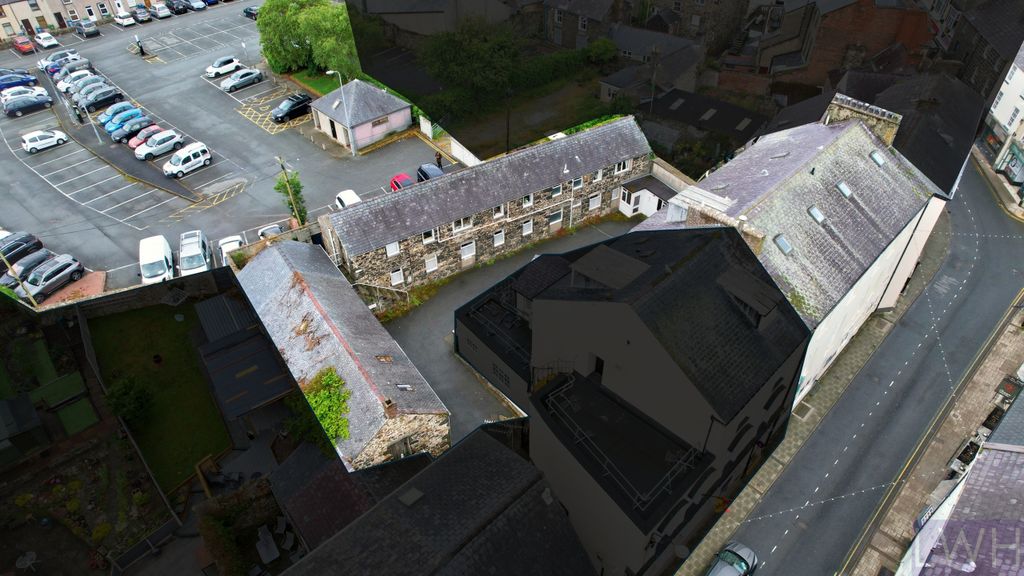 Additional image 12 of 4 bed office for sale36 High Street, Pwllheli LL53
