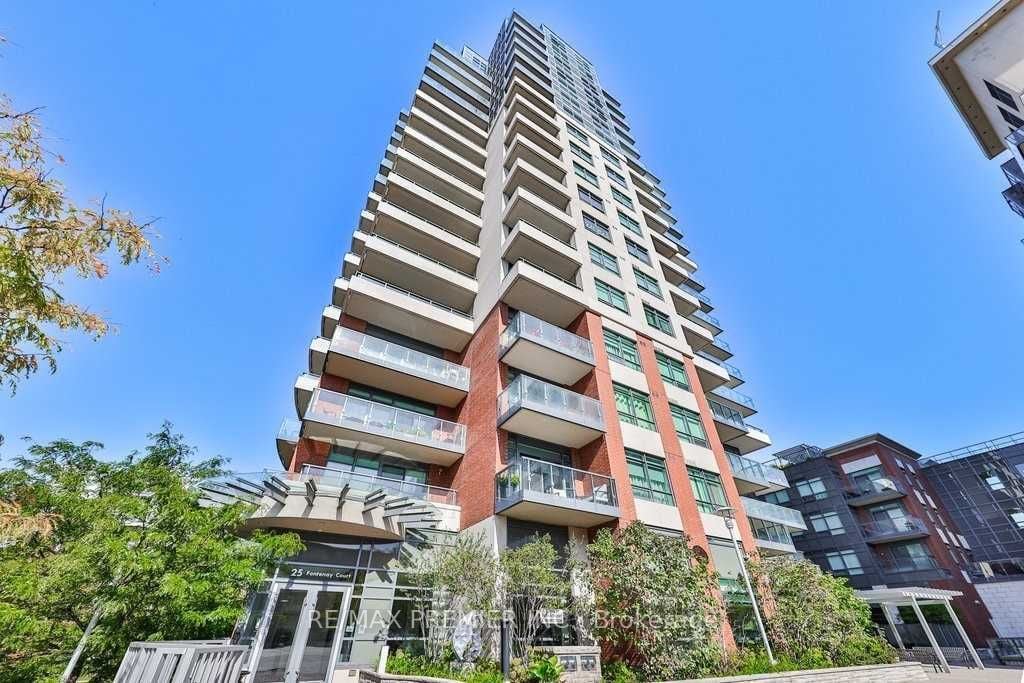 512-25 Fontenay Court, Toronto, ON, M9A 0C4