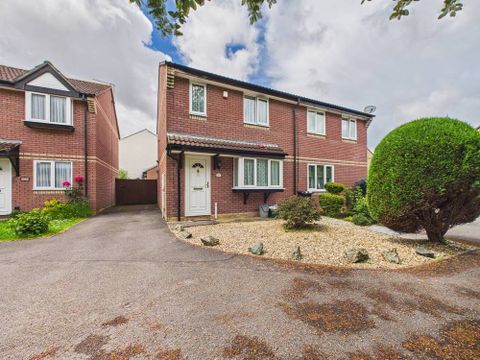 Berkeley Mead, Bradley Stoke, Bristol, South Gloucestershire BS32