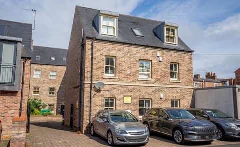 Crossley Court, Clarence Street, York YO31