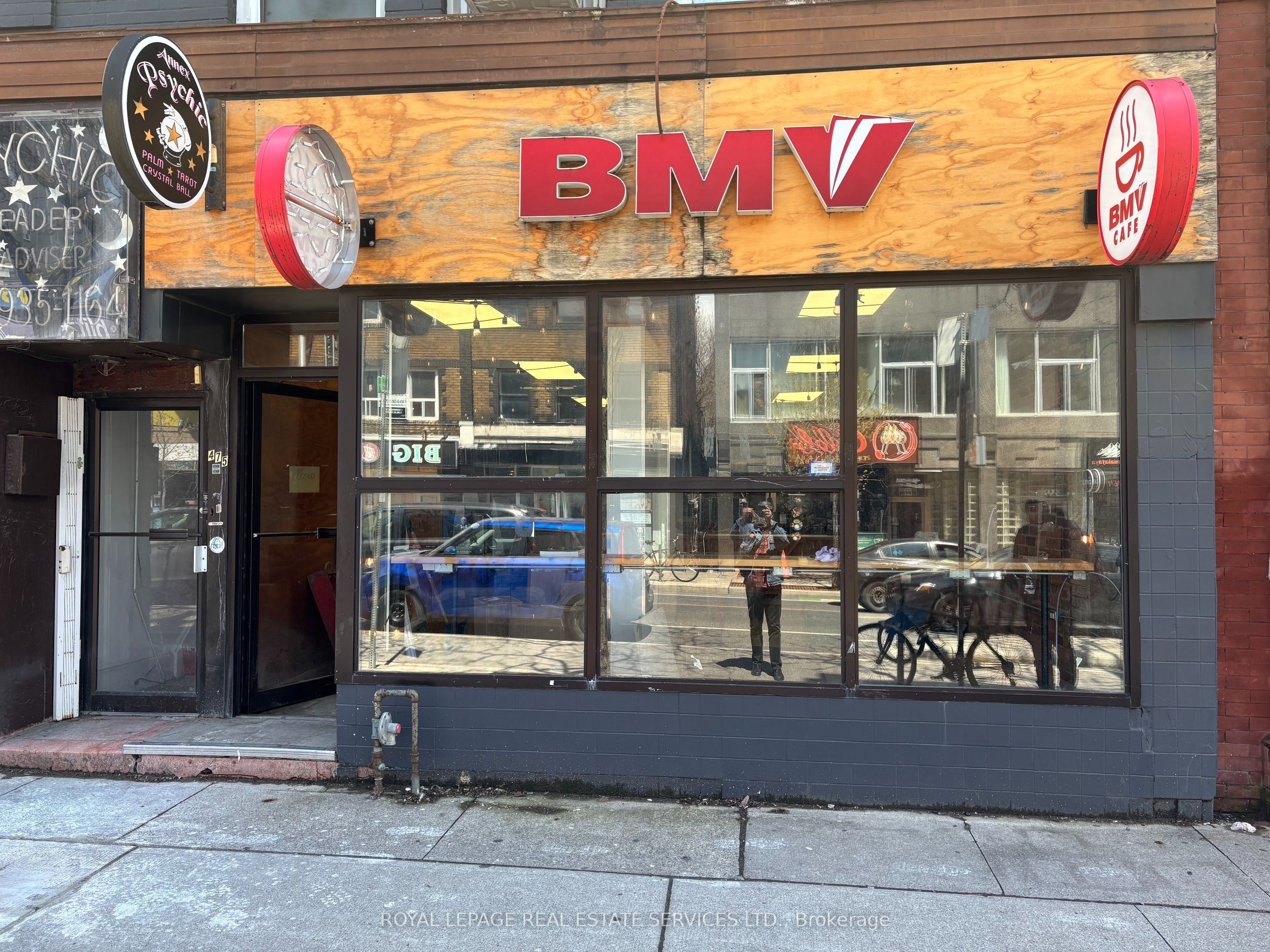 475 Bloor Street W, Toronto, ON, M5S 1X9