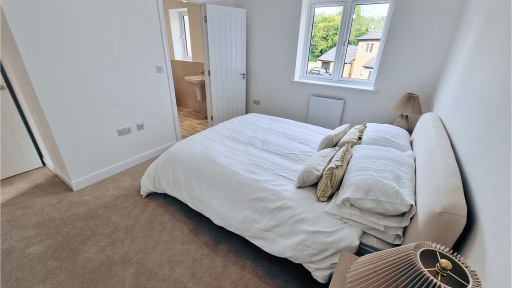Additional image 12 of 4 bed detached house for salePlot 284 The Fairbank, Church Farm, Belfry Way, Ripley DE5