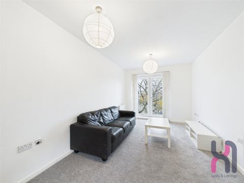 Brindley House, 1 Elmira Way, Salford M5
