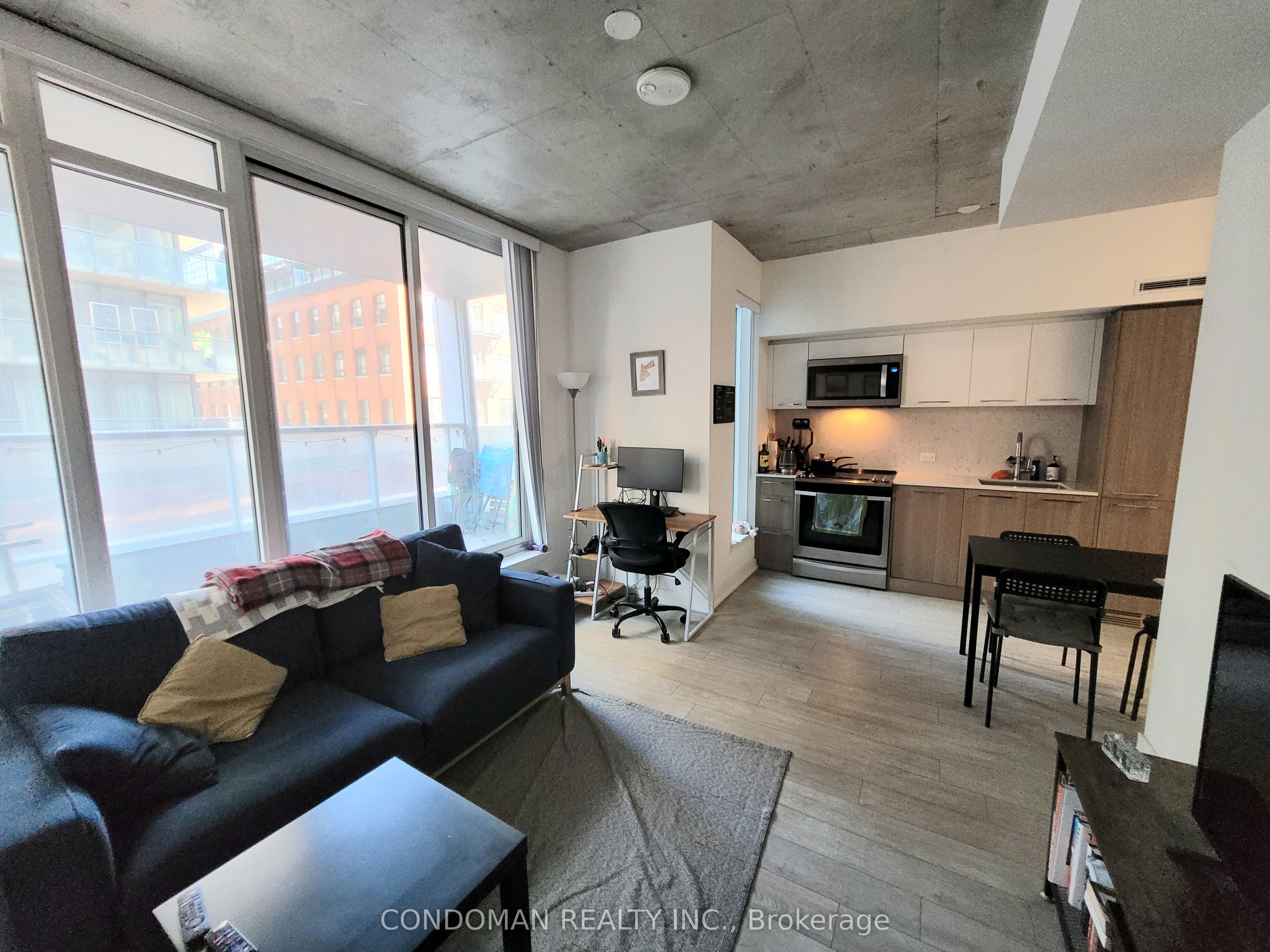 Additional image 2 of 202-25 Baseball Place, Toronto, ON, M4M 0E7