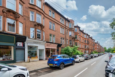 Battlefield Avenue, Battlefield, Glasgow G42