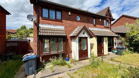 Elford Close, Birmingham B14