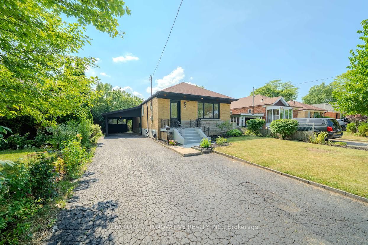 Main Floor-57 Leahann Drive, Toronto, ON, M1P 1B8